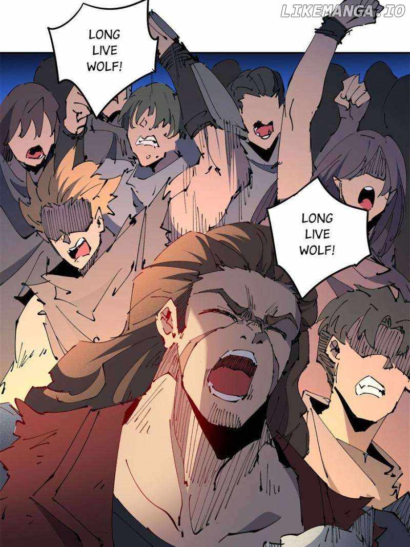 The People On Earth Are Too Ferocious Chapter 274 11